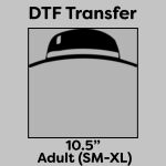 DTF Transfer 10.5" Thumbnail
