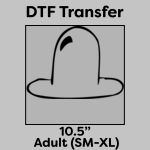 DTF Transfer 10.5" Thumbnail