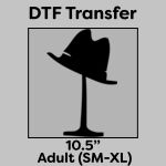 DTF Transfer 10.5" Thumbnail