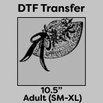 DTF Transfer 10.5" Thumbnail