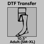 DTF Transfer 10.5" Thumbnail