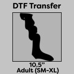 DTF Transfer 10.5" Thumbnail