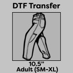 DTF Transfer 10.5" Thumbnail