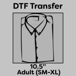 DTF Transfer 10.5" Thumbnail