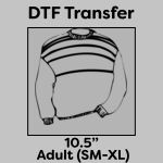 DTF Transfer 10.5" Thumbnail