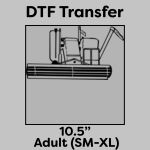 DTF Transfer 10.5" Thumbnail