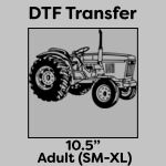 DTF Transfer 10.5" Thumbnail