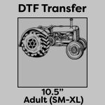 DTF Transfer 10.5" Thumbnail