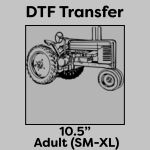 DTF Transfer 10.5" Thumbnail