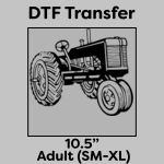 DTF Transfer 10.5" Thumbnail