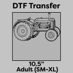 DTF Transfer 10.5" Thumbnail