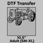 DTF Transfer 10.5" Thumbnail