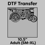 DTF Transfer 10.5" Thumbnail
