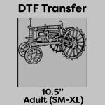 DTF Transfer 10.5" Thumbnail