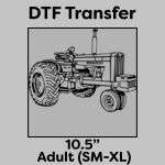 DTF Transfer 10.5" Thumbnail