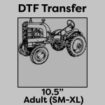 DTF Transfer 10.5" Thumbnail