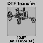 DTF Transfer 10.5" Thumbnail