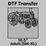 DTF Transfer 10.5" Thumbnail