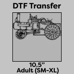 DTF Transfer 10.5" Thumbnail