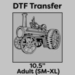 DTF Transfer 10.5" Thumbnail