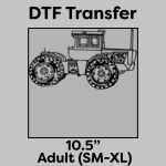 DTF Transfer 10.5" Thumbnail