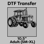 DTF Transfer 10.5" Thumbnail