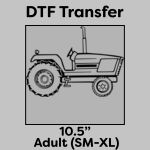 DTF Transfer 10.5" Thumbnail