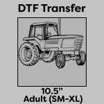 DTF Transfer 10.5" Thumbnail