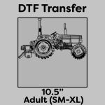 DTF Transfer 10.5" Thumbnail
