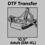 DTF Transfer 10.5" Thumbnail