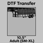 DTF Transfer 10.5" Thumbnail