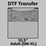 DTF Transfer 10.5" Thumbnail
