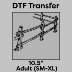 DTF Transfer 10.5" Thumbnail