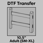 DTF Transfer 10.5" Thumbnail