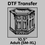 DTF Transfer 10.5" Thumbnail