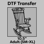 DTF Transfer 10.5" Thumbnail