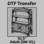 DTF Transfer 10.5" Thumbnail