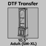 DTF Transfer 10.5" Thumbnail