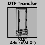 DTF Transfer 10.5" Thumbnail