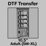 DTF Transfer 10.5" Thumbnail