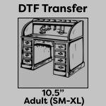 DTF Transfer 10.5" Thumbnail