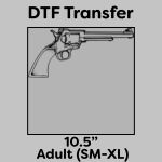 DTF Transfer 10.5" Thumbnail