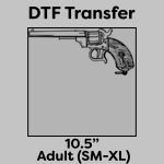 DTF Transfer 10.5" Thumbnail