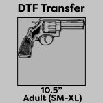 DTF Transfer 10.5" Thumbnail