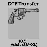 DTF Transfer 10.5" Thumbnail