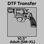 DTF Transfer 10.5" Thumbnail