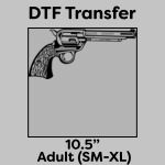 DTF Transfer 10.5" Thumbnail