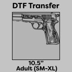 DTF Transfer 10.5" Thumbnail