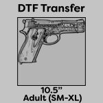 DTF Transfer 10.5" Thumbnail