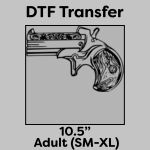 DTF Transfer 10.5" Thumbnail